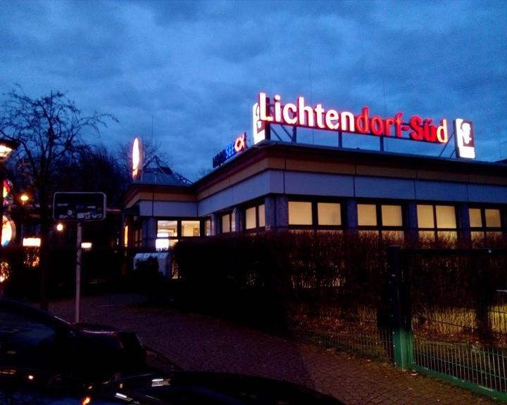 Raststatte Lichtendorf Sud